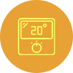 Thermostat Malfunctions Icon